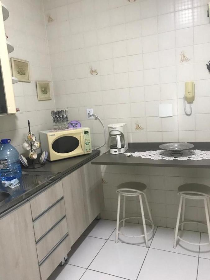 Praia Grande Te Espera !! Venha Aproveitar - Apartamento Confortavel - 2 Quartos - Aviacao - Praia Grande Exterior foto