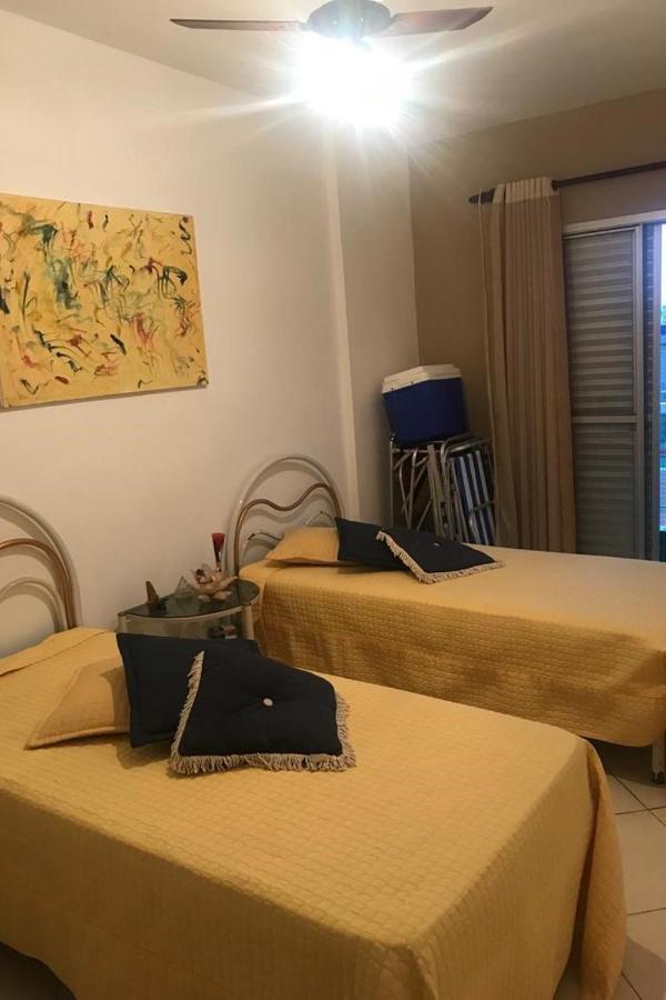 Praia Grande Te Espera !! Venha Aproveitar - Apartamento Confortavel - 2 Quartos - Aviacao - Praia Grande Exterior foto