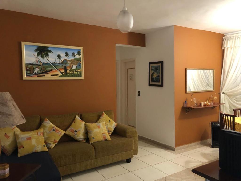 Praia Grande Te Espera !! Venha Aproveitar - Apartamento Confortavel - 2 Quartos - Aviacao - Praia Grande Exterior foto